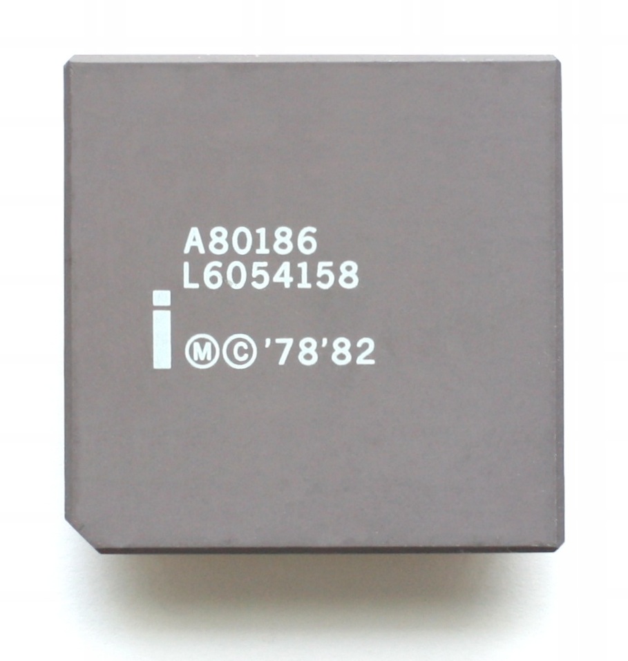 An 80186